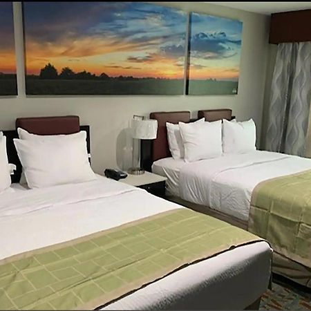 Days Inn By Wyndham Bellville Mansfield Dış mekan fotoğraf