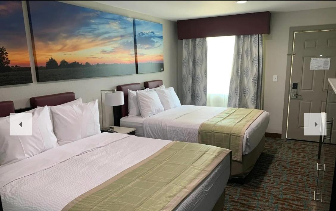 Days Inn By Wyndham Bellville Mansfield Dış mekan fotoğraf