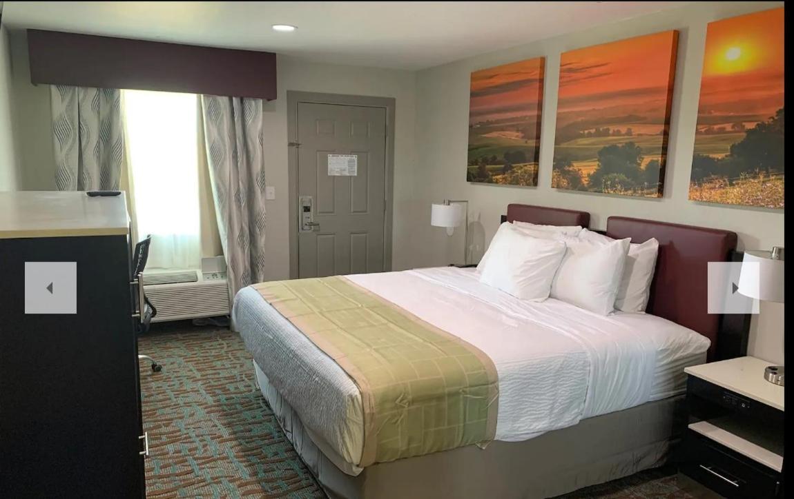 Days Inn By Wyndham Bellville Mansfield Dış mekan fotoğraf