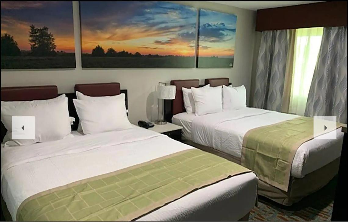 Days Inn By Wyndham Bellville Mansfield Dış mekan fotoğraf