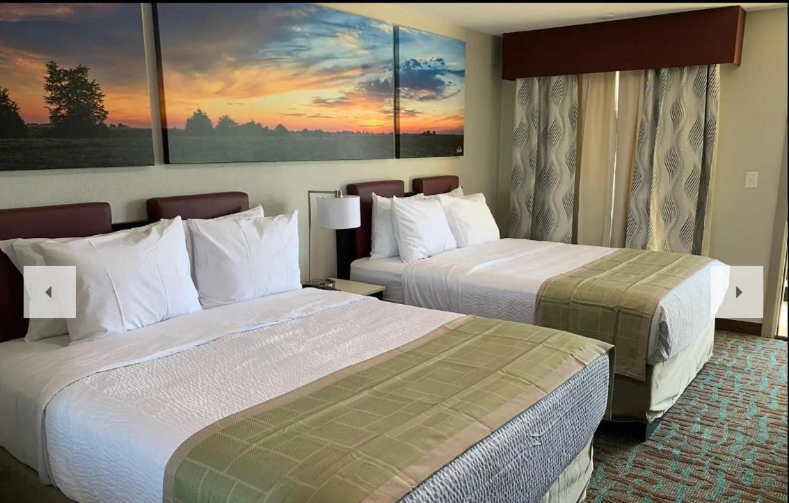 Days Inn By Wyndham Bellville Mansfield Dış mekan fotoğraf