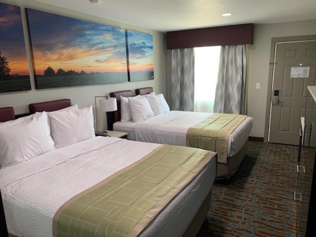 Days Inn By Wyndham Bellville Mansfield Dış mekan fotoğraf