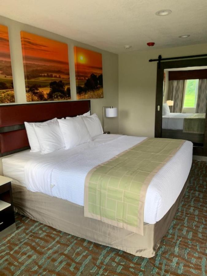 Days Inn By Wyndham Bellville Mansfield Dış mekan fotoğraf